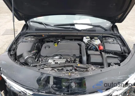 2024 Chevrolet Malibu Premier from USA, damaged, VIN 1G1ZE5ST8RF251381